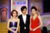 當晚還邀得人氣藝人姚子羚小姐，與利嘉閣前線代表Kent Yuen及後勤同事Anne Wu齊齊擔任晚會司儀。